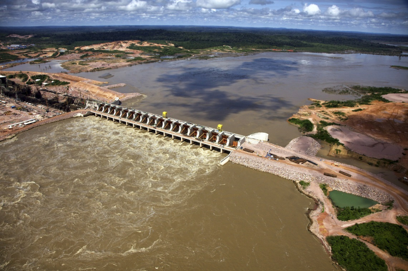 Belo Monte. Photo: lifegate.com