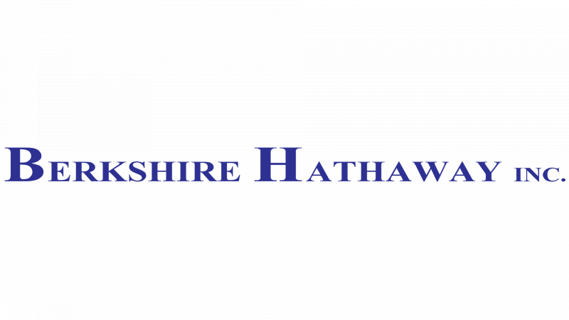Berkshire Hathaway Logo. Photo: 1000logos.net