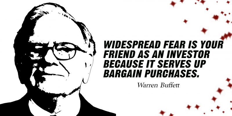 Warren Buffett - Image by chiplanay from Pixabay