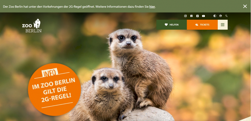Berlin Zoological Garden – Germany’s Oldest Zoo, https://www.zoo-berlin.de/de