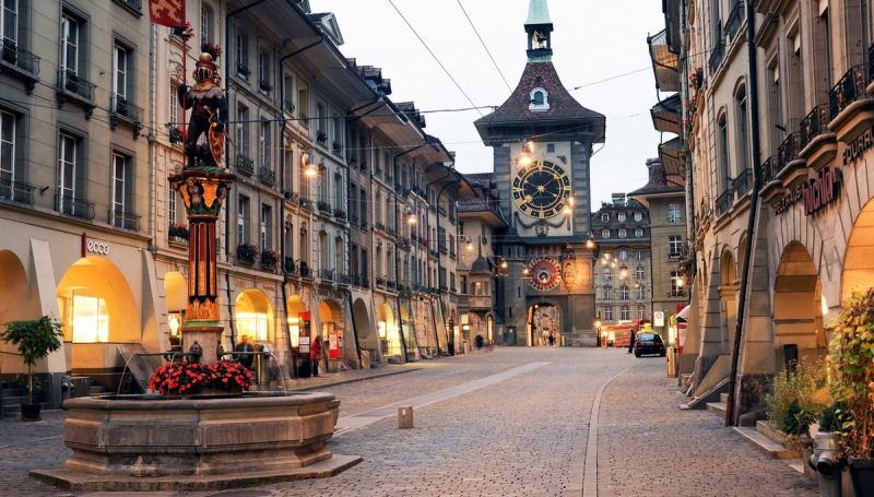 Bern. Photo: luganolife.it