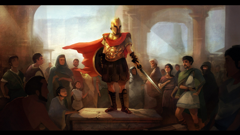 Screenshot of http://ancientheroes.net/blog/what-makes-a-greek-hero