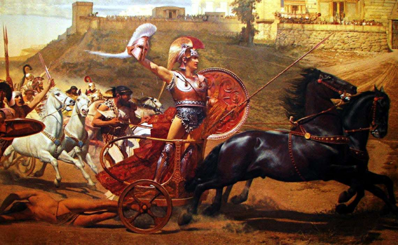 Screenshot of https://www.thoughtco.com/greek-and-roman-heroes-4140371
