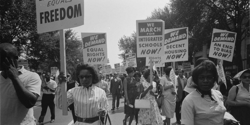 Photo by Alamy Stock Photo on American Photo Archive https://www.open.edu/openlearn/history-the-arts/the-american-civil-rights-movement/content-section-0