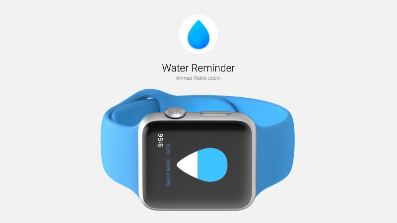 Image via  ﻿https://apps.apple.com/us/app/water-reminder-daily-tracker/id1221965482