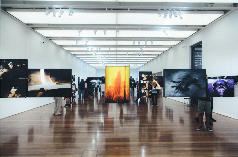 Top 5 Best Art Gallery sites toplist.info