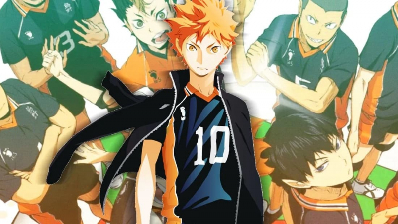 Top 10 Best Athlete Characters in Anime - toplist.info