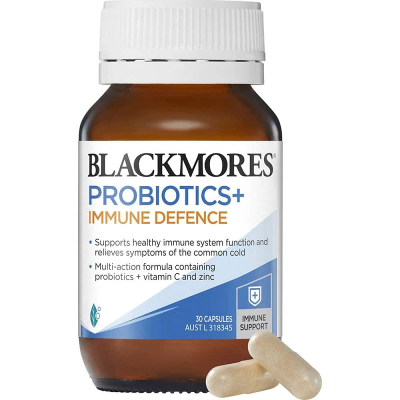 Screenshot of https://www.blackmores.com.au/products/probiotics-immune-defence