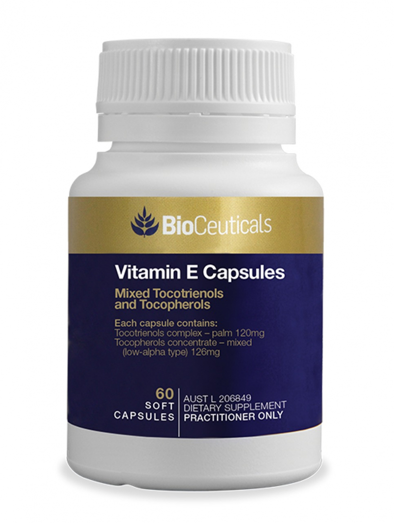 Screenshot of https://www.bioceuticals.com.au/product/preview/Vitamin-E-Capsules