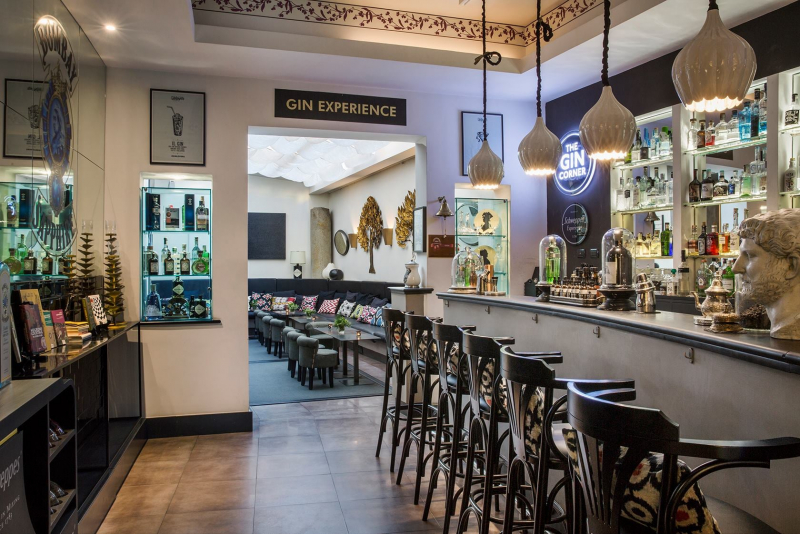 Top 10 Best Bars in Rome toplist.info