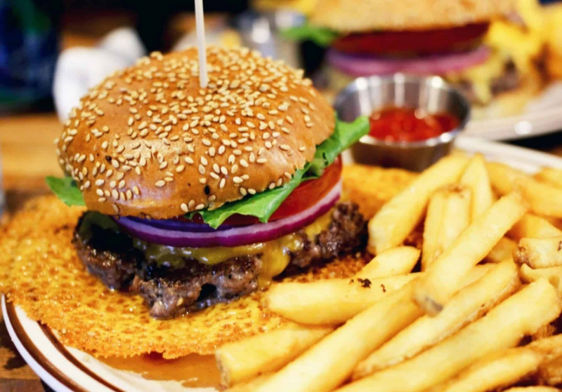 Top 5 Best Burgers in Korea - toplist.info