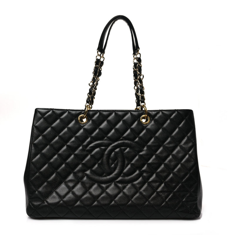 Screenshot of https://www.fashionphile.com/p/chanel-caviar-quilted-xl-grand-shopping-tote-gst-black-1239904
