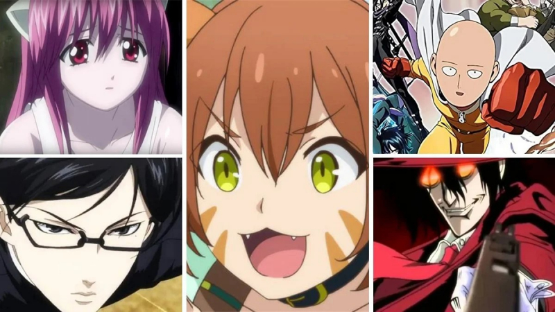 30 best anime with OP MC you should have on your watchlist  Legitng