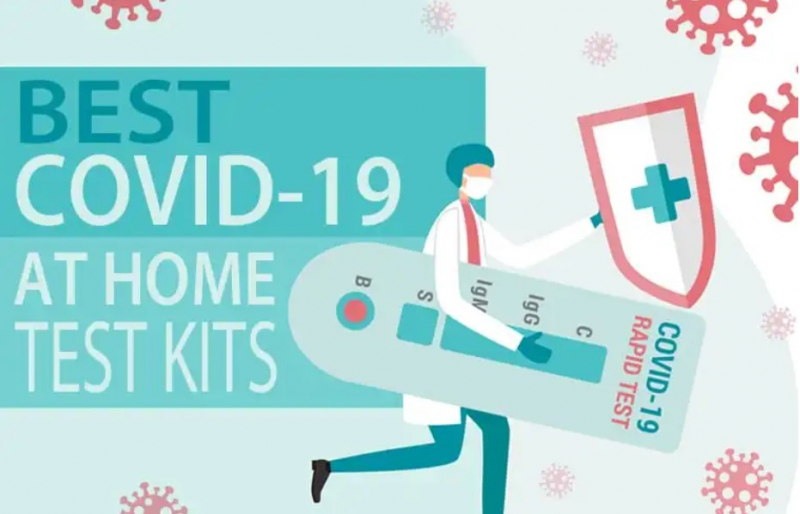 Top 8 Best COVID-19 Test kits Top 8 Best COVID-19 Test kits