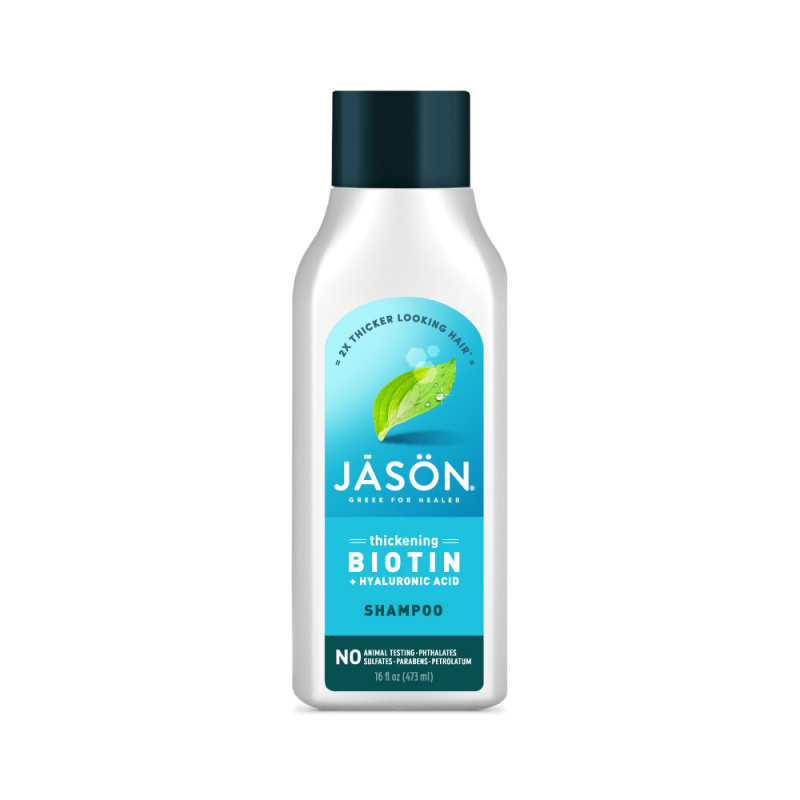 Screenshot of https://www.jason-personalcare.com/product/extra-volumizing-biotin-shampoo/
