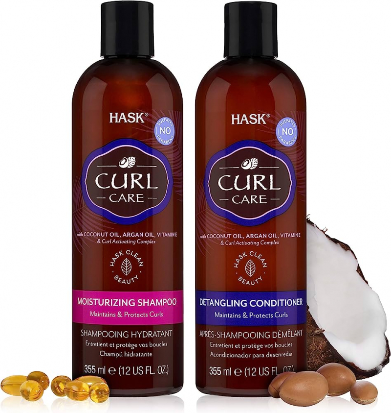Screenshot of https://haskbeauty.com/products-category/hair/curl-care