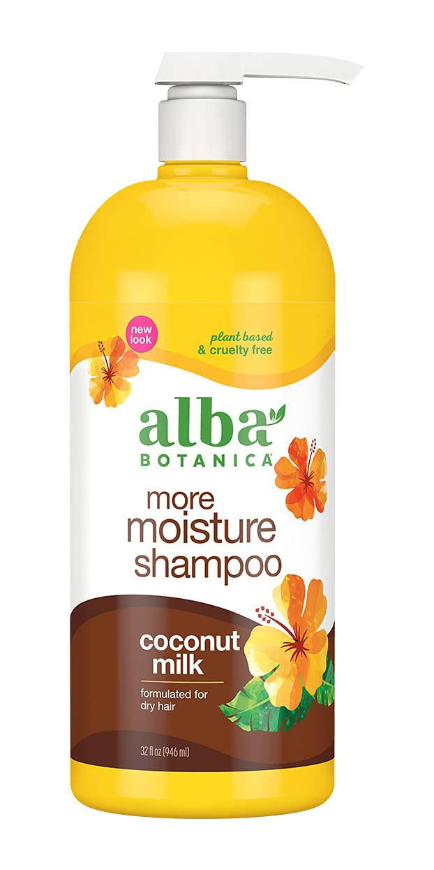 Screenshot of https://www.albabotanica.com/products-alba/mega-moisture-shampoo/