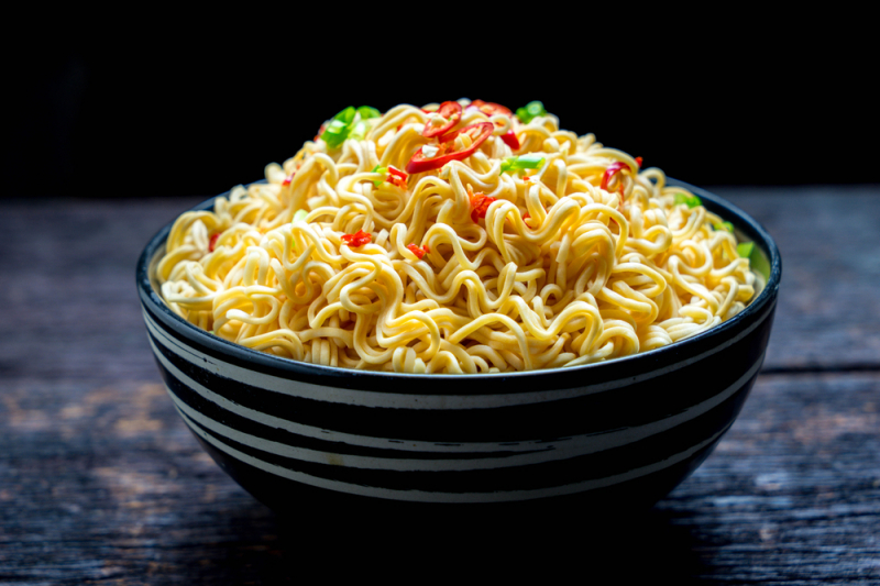 Top 8 Best Instant Noodles Brands In the World toplist.info