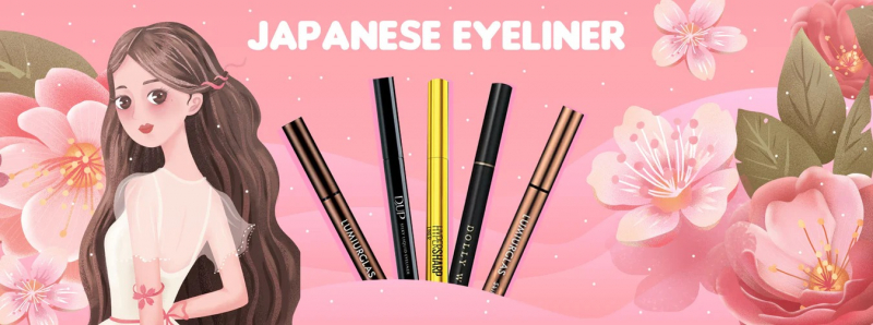 Top 10 Best Japanese Eyeliners