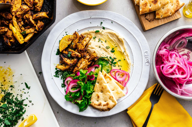 Top 8 Best Kuwaiti Foods toplist.info