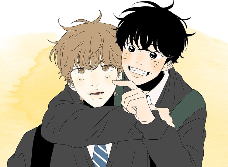 Top 10 Best Love Triangle BL Manhwa (Webtoons)