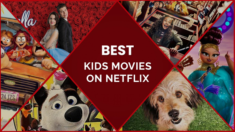 Top 10 Best New Kids’ Movies on Netflix US - toplist.info