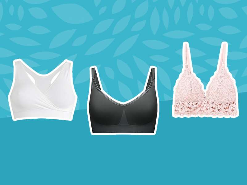 Top 10 Best Nursing Bras for New Parents toplist.info