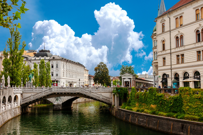 Top 15 Best Places To Visit In Ljubljana - Toplist.info