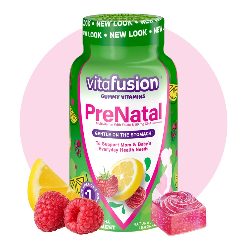 Screenshot of https://www.vitafusion.com/products/vitafusion-prenatal.html