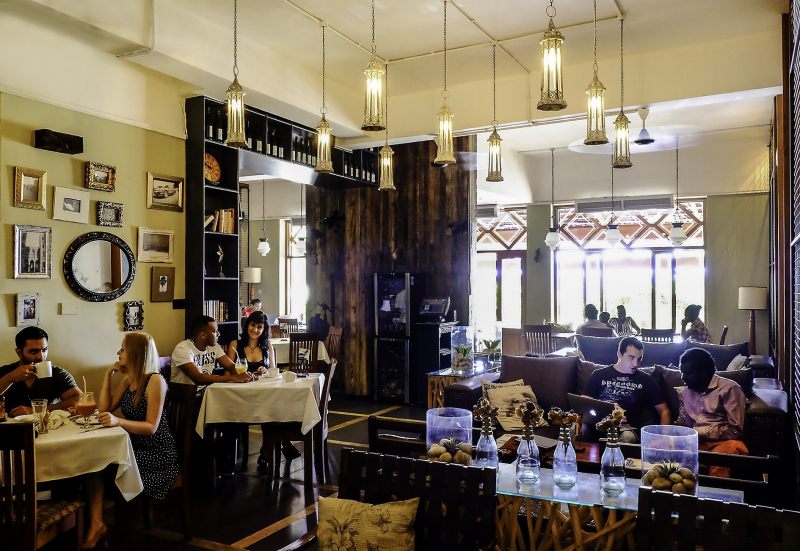 Top 5 Best Restaurants In Uganda toplist.info