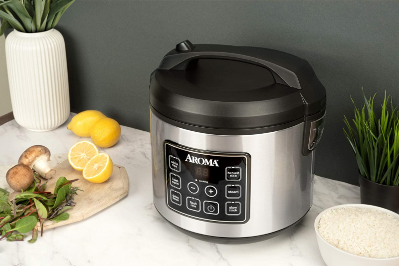 Top 10 Best Rice Cookers Under 100 toplist.info
