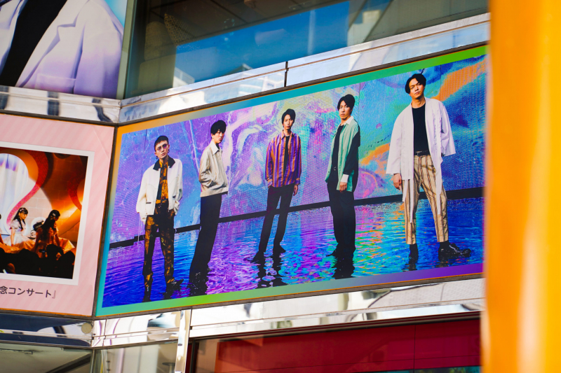 Top 5 Bestselling Music Artists in Japan toplist.info