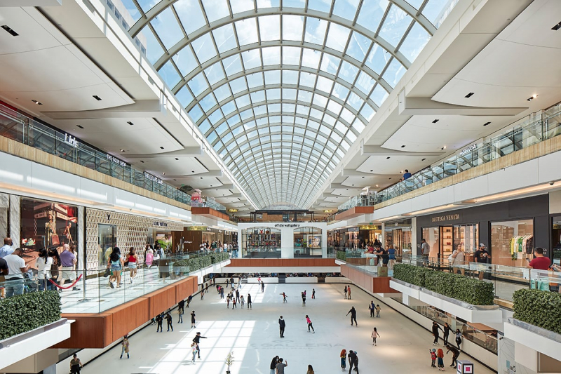 Top 8 Best Shopping Malls in Germany - toplist.info