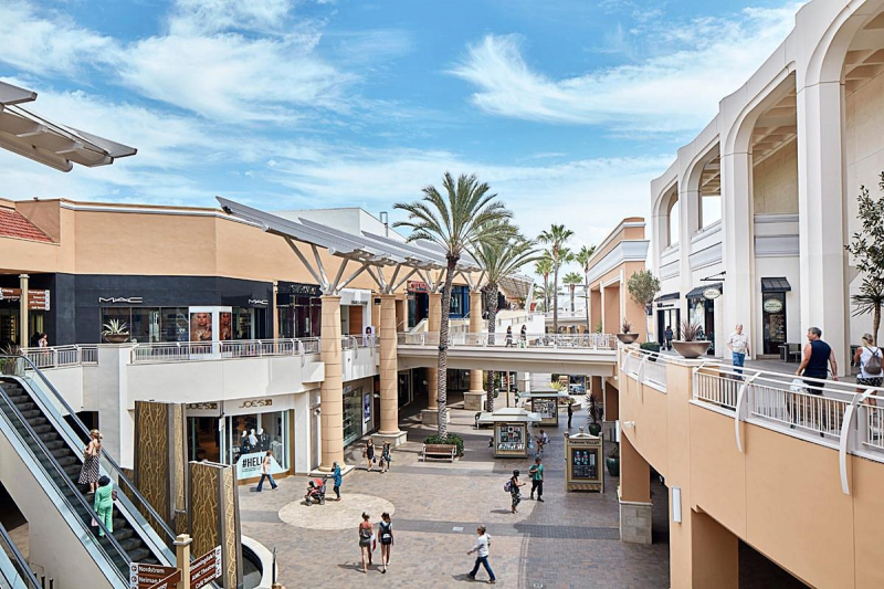 Top 10 Best Shopping Malls in San Diego - toplist.info