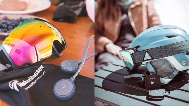 Top 10 der besten Skihelm-Kopfhörer Top 10 der besten Skihelm-Kopfhörer