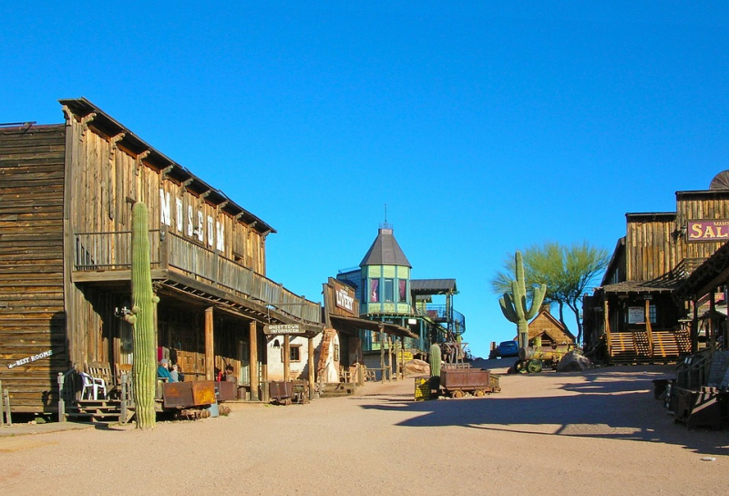 Top 10 Best Small Towns In Arizona - Toplist.info