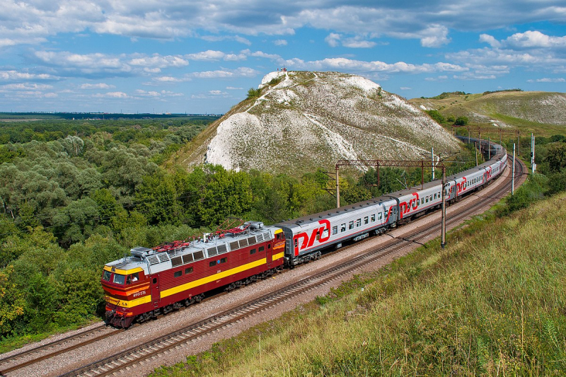 Top 10 Best Train Companies toplist.info