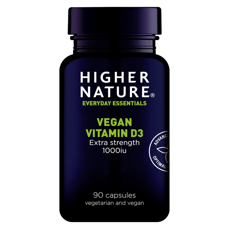 Screenshot of https://www.highernature.com/everyday-essentials/vitamins/vegan-vitamin-d3
