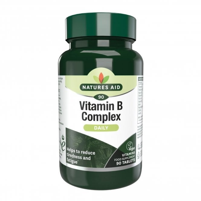 Screenshot of https://www.naturesaid.co.uk/vegan-c16/vitamin-b-complex-p124