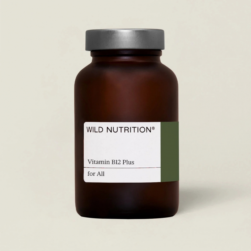 Screenshot of https://www.wildnutrition.com/products/food-grown-vitamin-b12-plus
