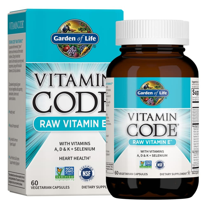 Screenshot of https://www.gardenoflife.com/vitamin-code-raw-vitamin-e-vegetarian-capsules