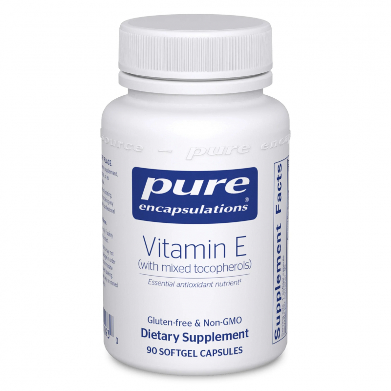 Screenshot of https://smartq.pureforyou.com/products/33055569346594/vitamin-e-90