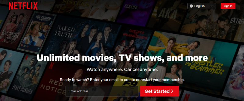 websites for free netflix movies