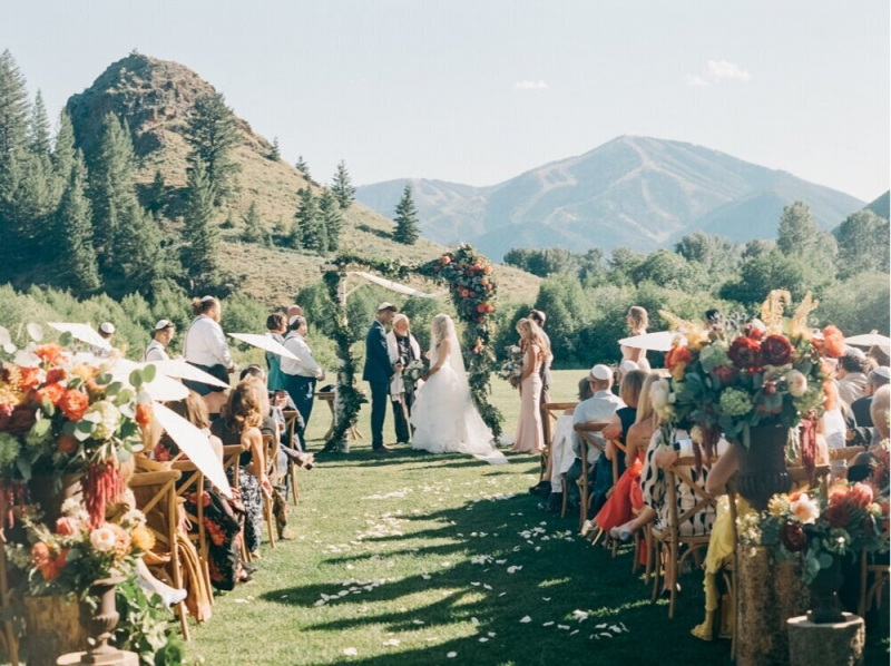 Top 10 Best Wedding Venues in Idaho toplist.info
