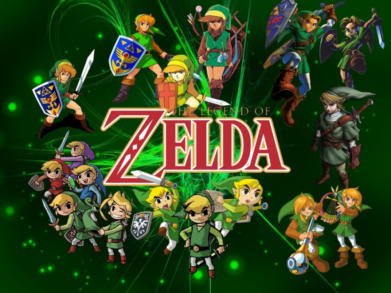 Top 10 Best Zelda Games of All Time toplist.info