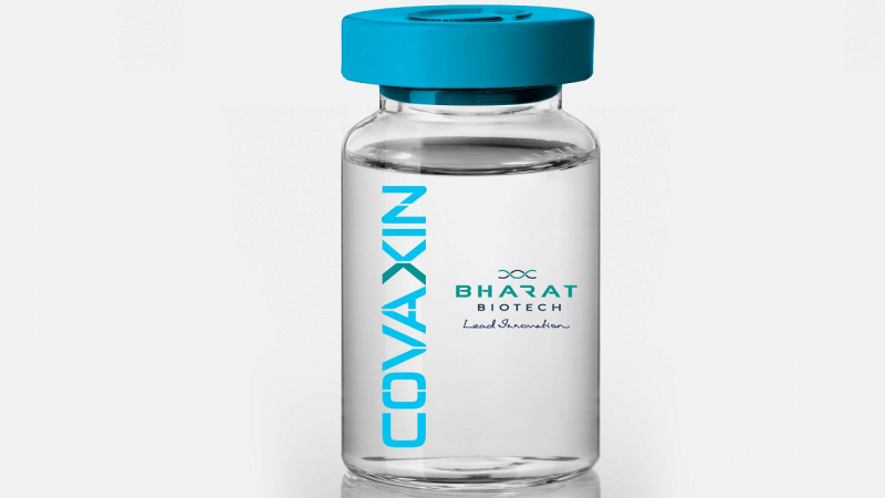 Bharat Biotech BBV152 COVAXIN® (photo:https://www.clinicaltrialsarena.com/)