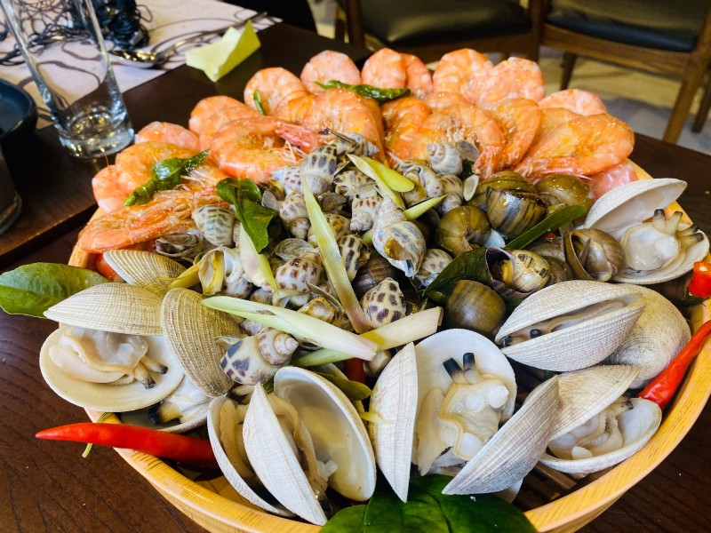 Biển Hẹn Seafood & Lẩu