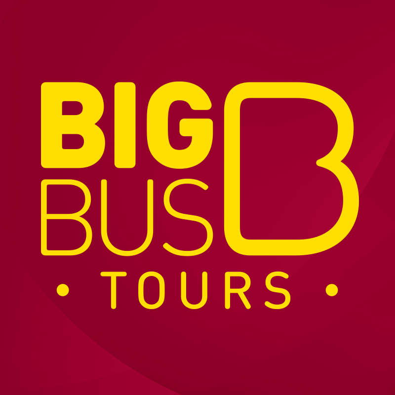 Big Bus Tours Las Vegas Logo. Photo: facebook.com