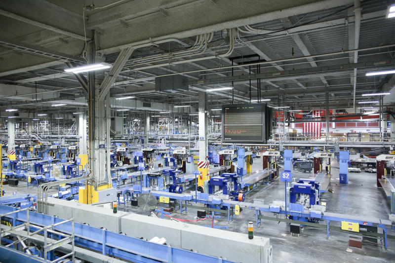 The 4 largest printers in Europe