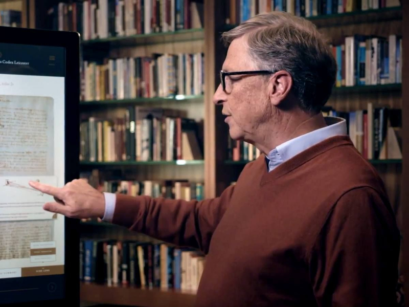 Photo: https://www.ted.com/talks/bill_gates_the_next_outbreak_we_re_not_ready?language=dz